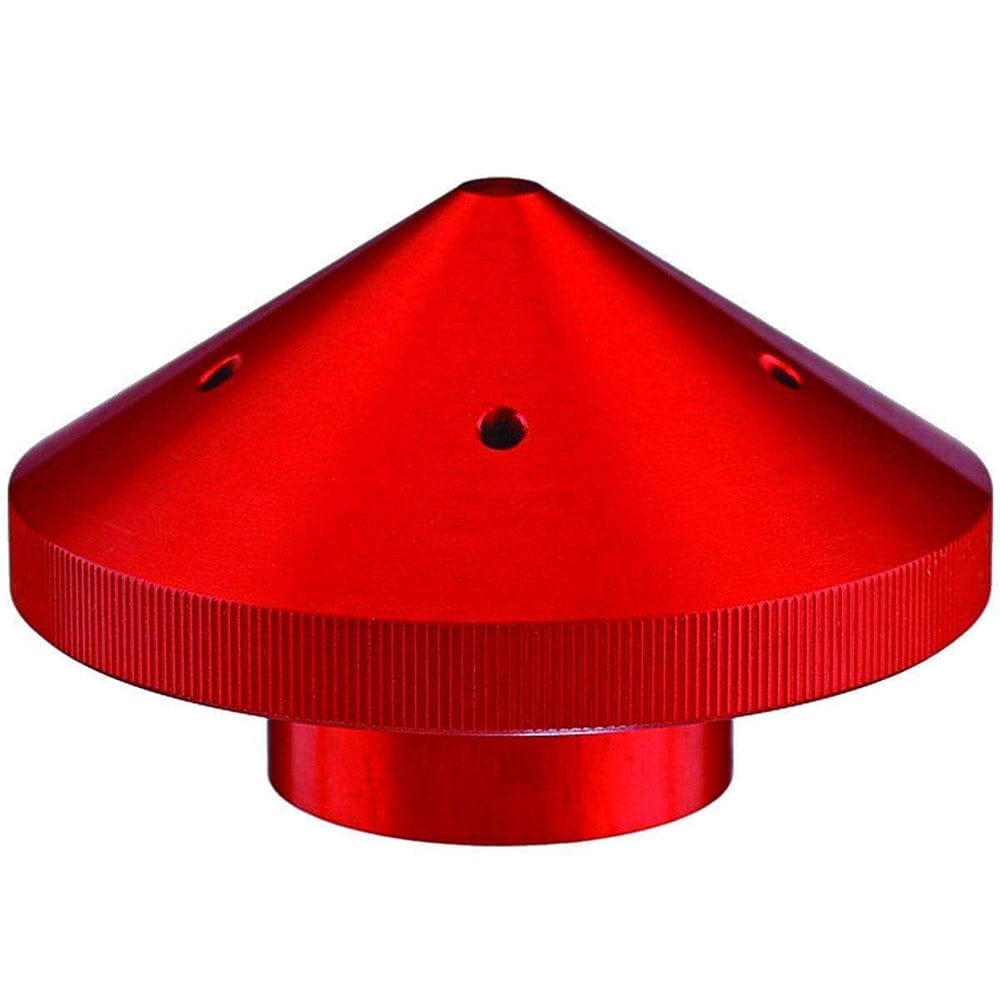 T-H Marine Supplies T-H Marine G-Force ELIMINATOR Trolling Motor Red Prop Nut f/Minn Kota 80-101-112 Trolling Motor Boat Outfitting