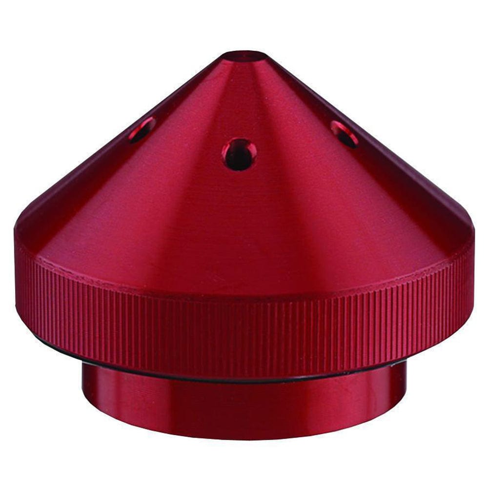 T-H Marine Supplies T-H Marine G-Force ELIMINATOR Trolling Motor Red Prop Nut f/Motorguide Trolling Motor Boat Outfitting