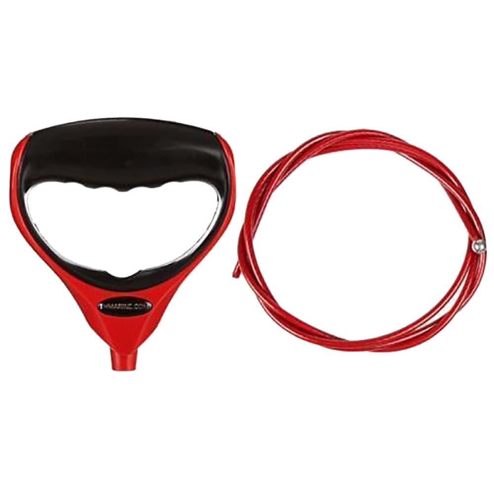 T-H Marine Supplies T-H Marine G-Force Trolling Motor Handle & Cable - Red Boat Outfitting