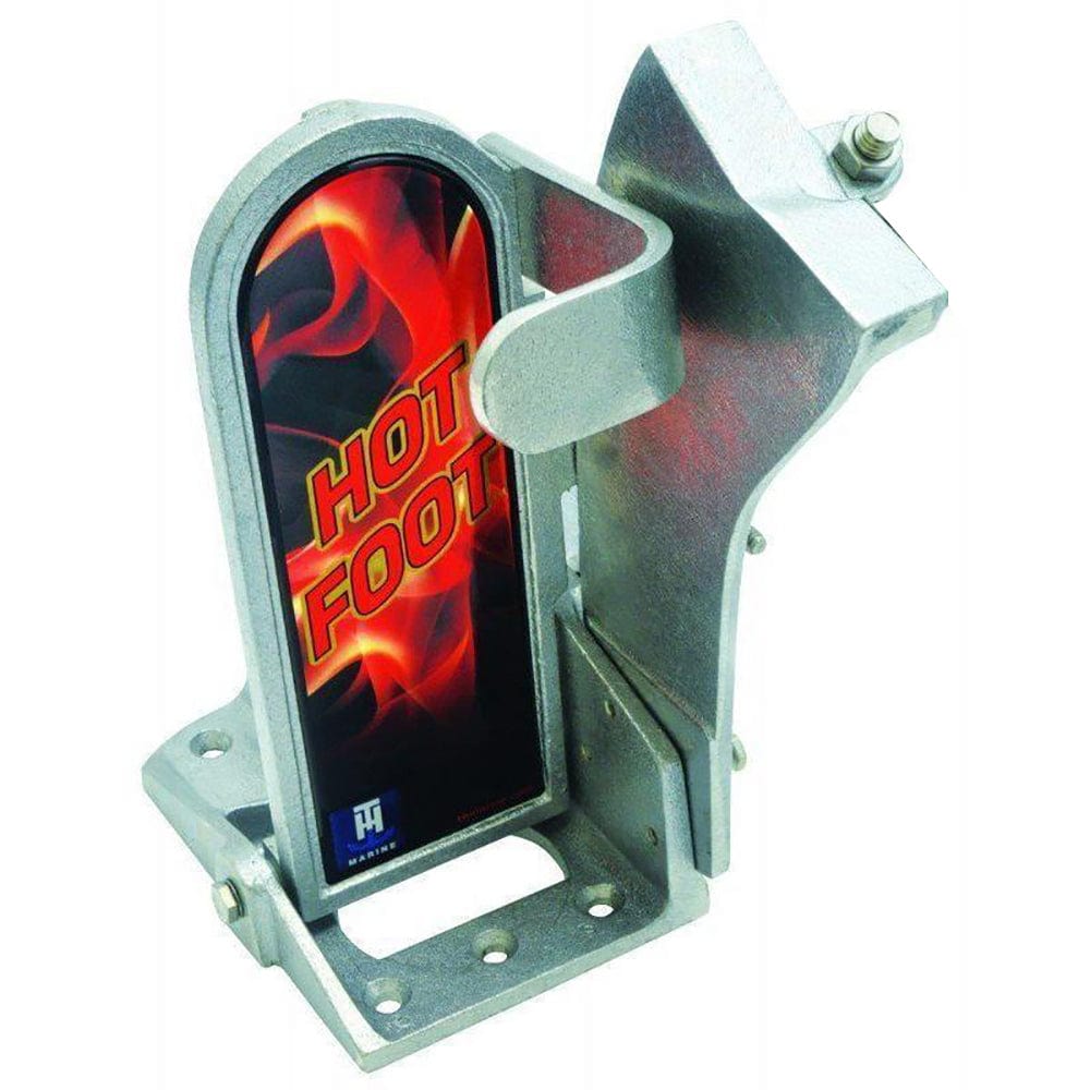 T-H Marine Supplies T-H Marine HOT FOOT™ Pro - Top Load Foot Throttle f/Chrysler Yamaha Boat Outfitting