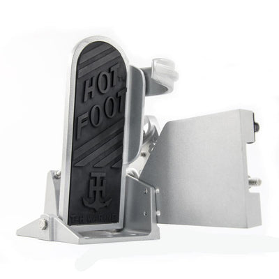 T-H Marine Supplies T-H Marine HOT FOOT™ Universal Original Foot Throttle f/All Marine Engines Boat Outfitting