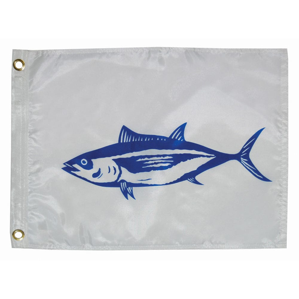 Taylor Made Taylor Made 12" x 18" Tuna Flag Boat Outfitting