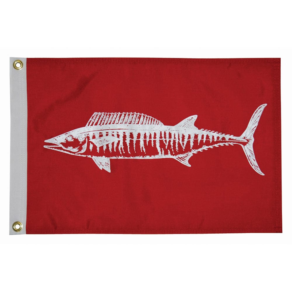 Taylor Made Taylor Made 12" x 18" Wahoo Flag Boat Outfitting