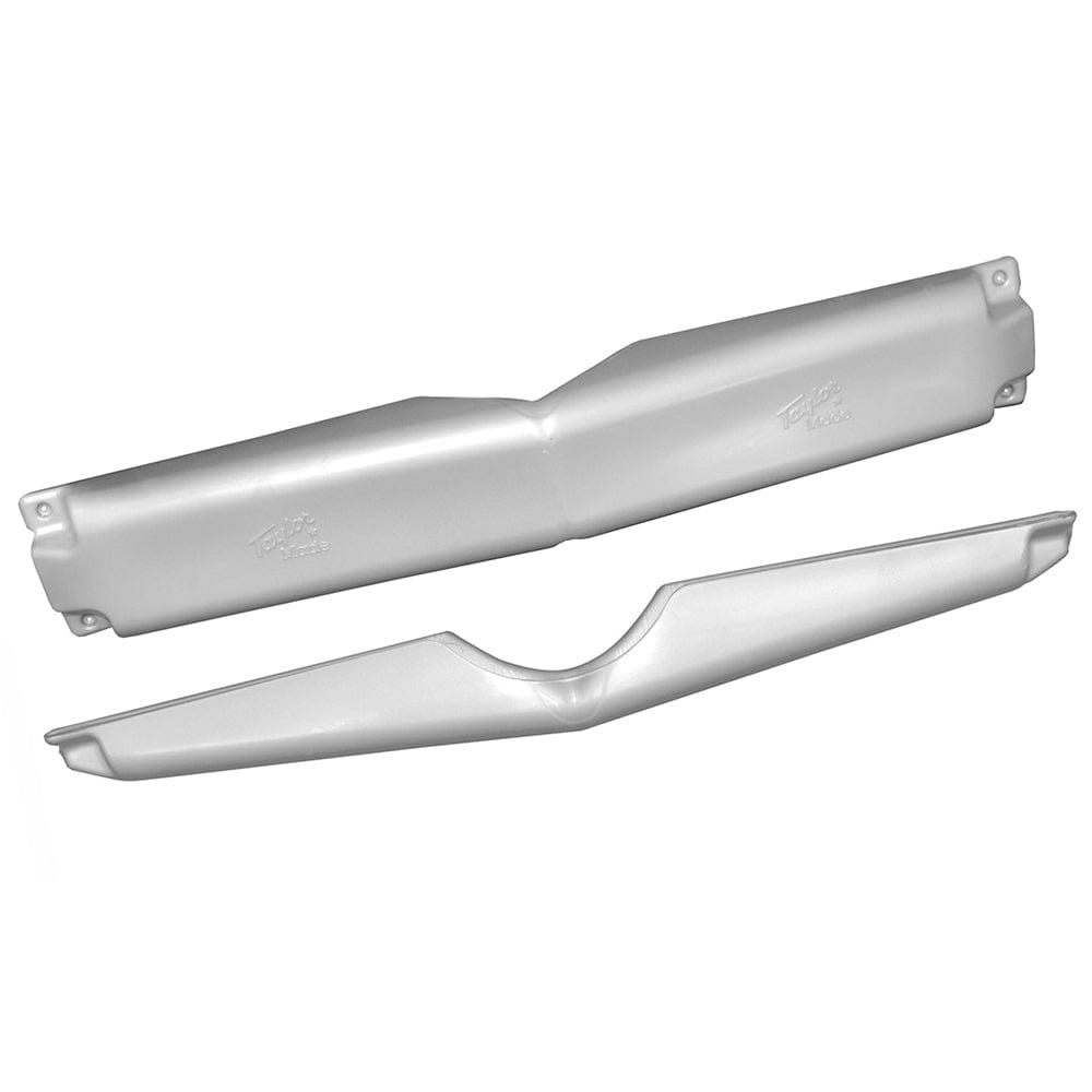 Taylor Made Taylor Made Pontoon Curved Corner-Gard - 3"W x 12"L Boat Outfitting