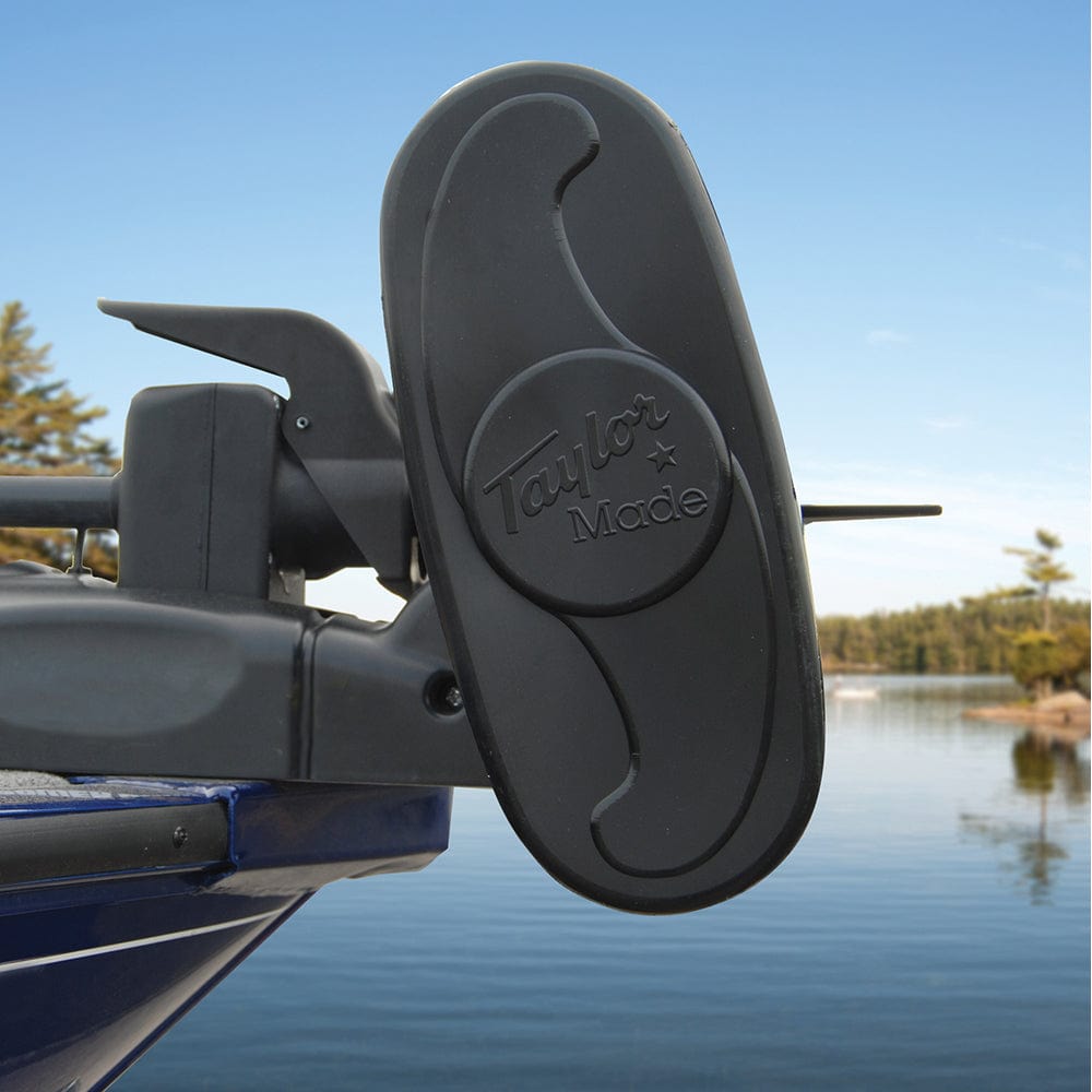 Taylor Made Taylor Made Trolling Motor Propeller Cover- 2-Blade Cover - 12"- Black Boat Outfitting