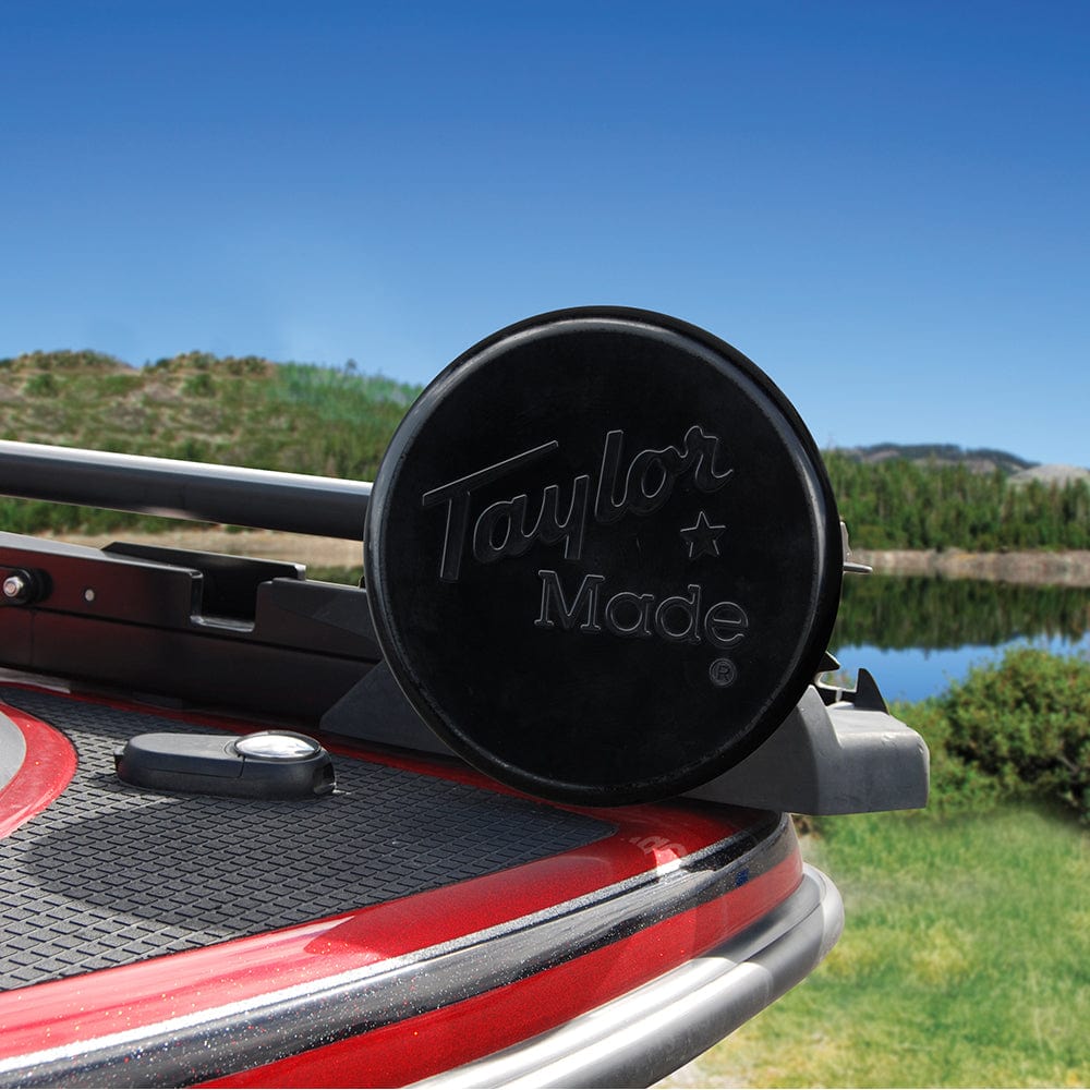 Taylor Made Taylor Made Trolling Motor Propeller Cover- 3-Blade Cover - 10"- Black Boat Outfitting