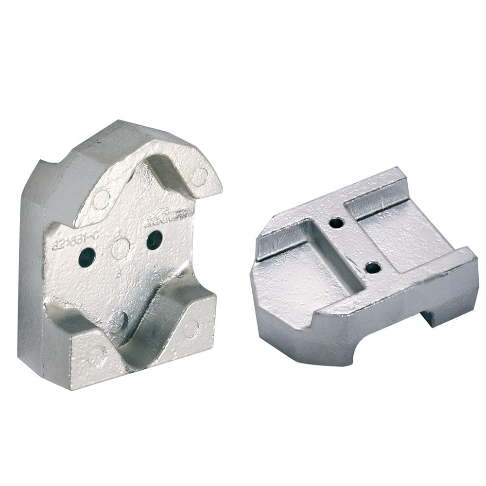 Tecnoseal Tecnoseal Gimbal Block Anode - Zinc Boat Outfitting