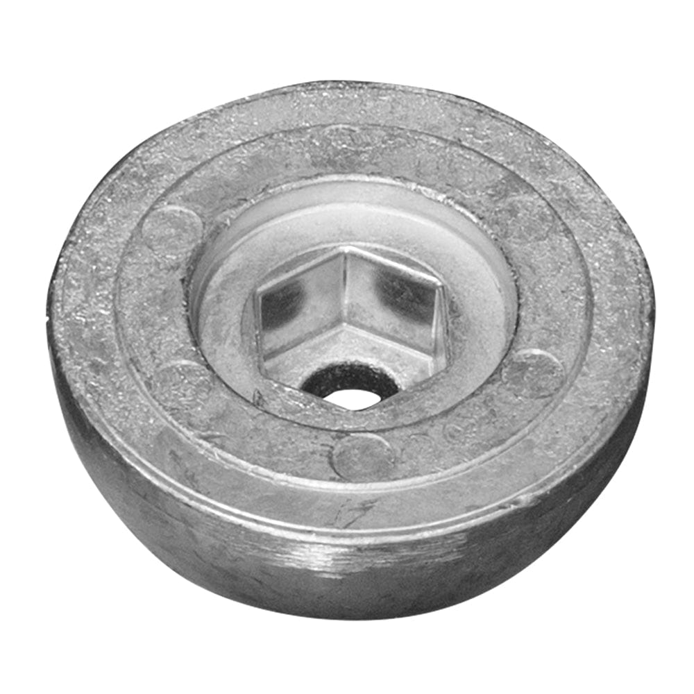 Tecnoseal Tecnoseal Quick Zinc Propeller Nut Anode Kit f/BTQ110-125 Bow Thrusters Boat Outfitting