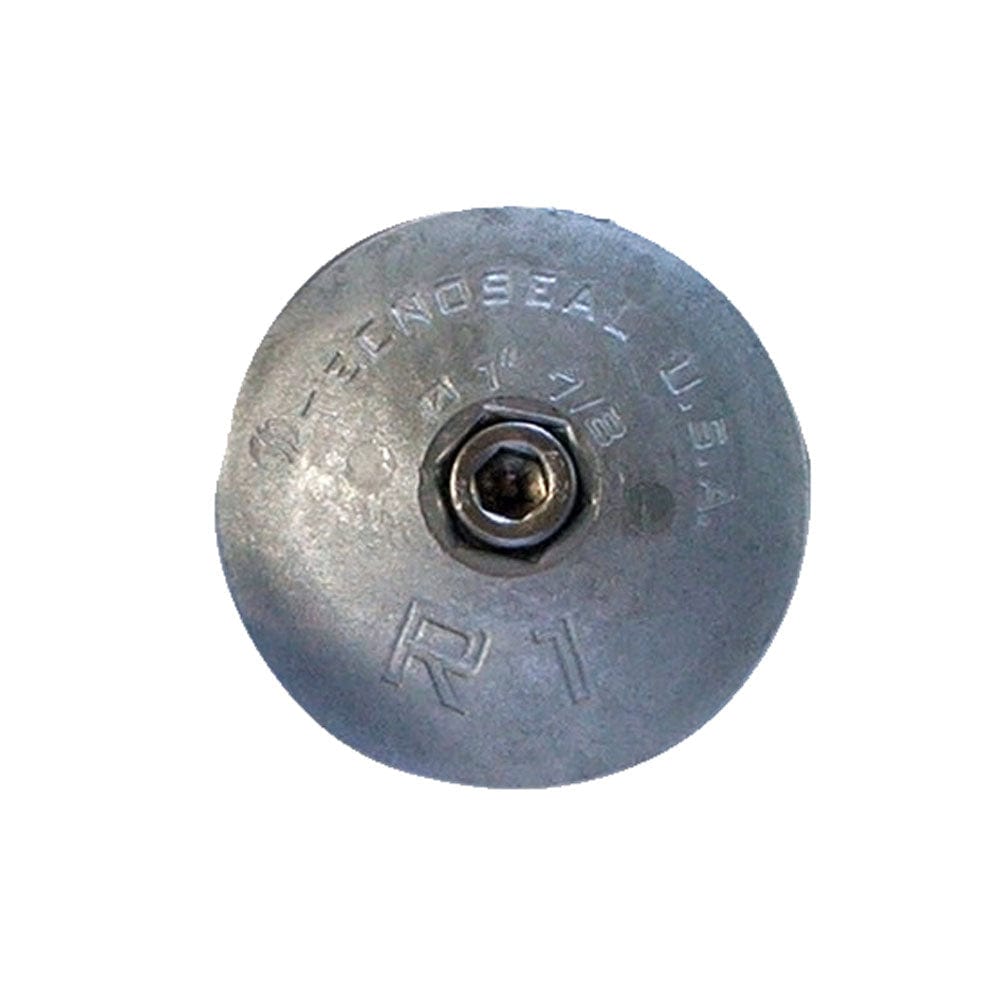 Tecnoseal Tecnoseal R1MG Rudder Anode - Magnesium - 1-7/8" Diameter Boat Outfitting