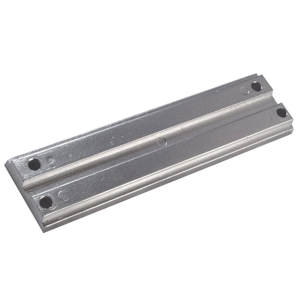 Tecnoseal Tecnoseal Trim Plate Anode - Zinc Boat Outfitting