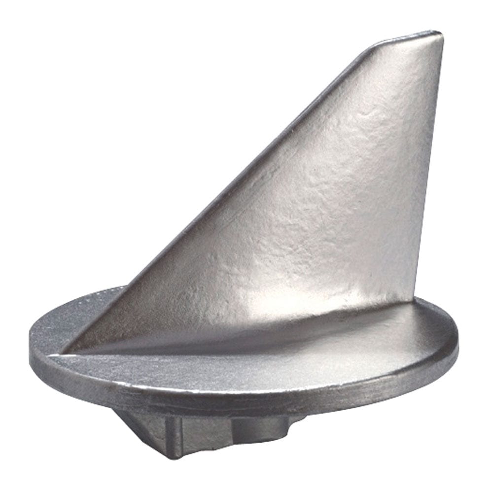 Tecnoseal Tecnoseal Trim Tab Anode - Zinc - Short - Mercury 50HP Boat Outfitting