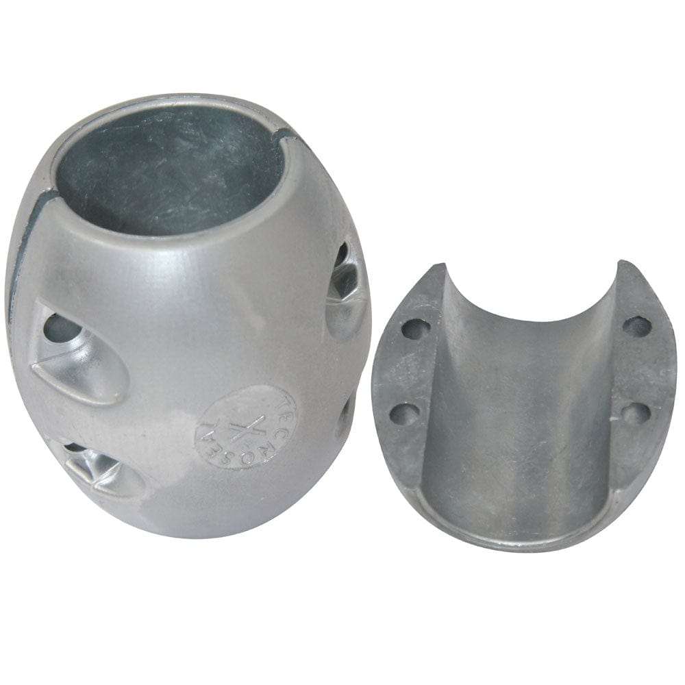 Tecnoseal Tecnoseal X11 Shaft Anode - Zinc - 2-1/2" Shaft Diameter Boat Outfitting