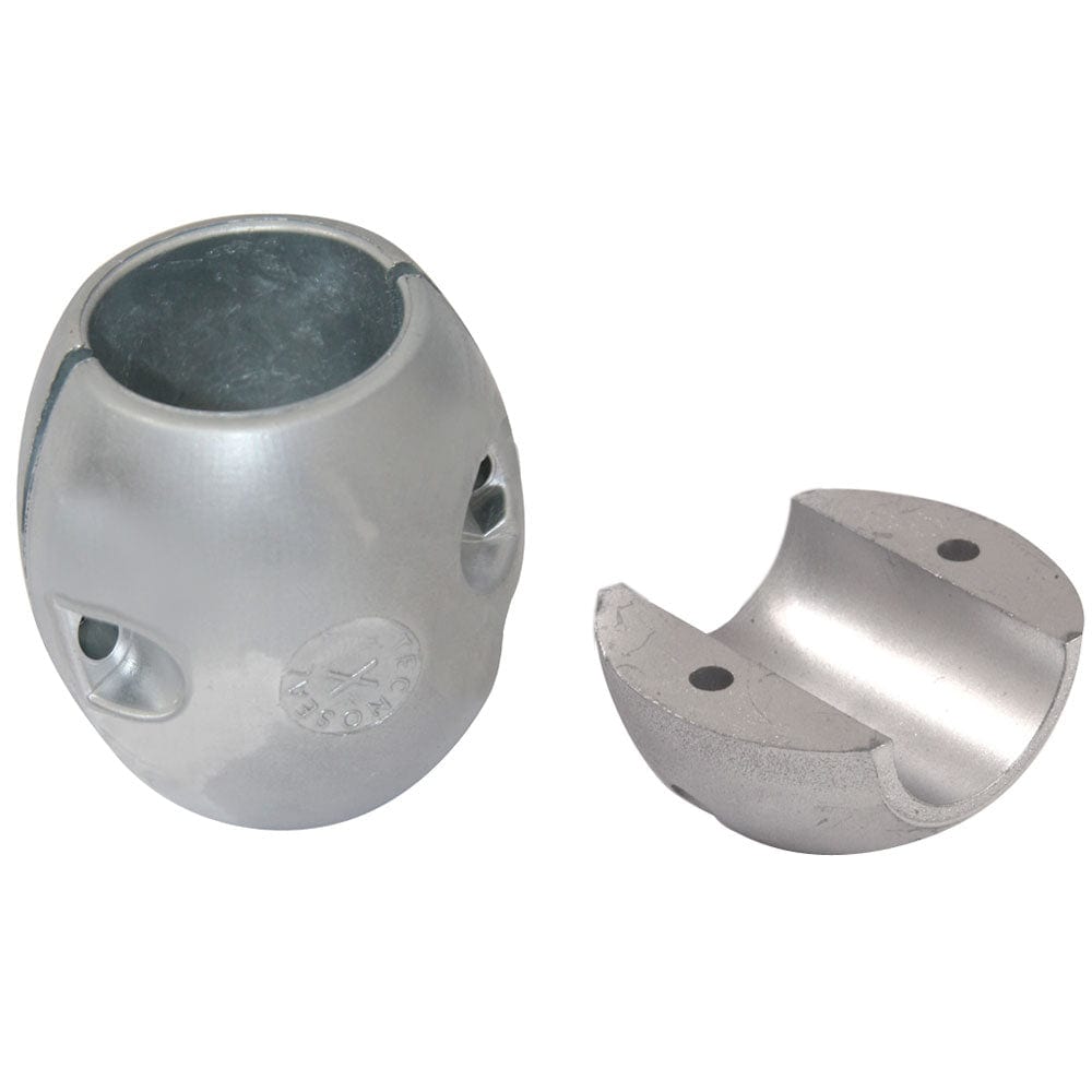 Tecnoseal Tecnoseal X9 Shaft Anode - Zinc - 2" Shaft Diameter Boat Outfitting