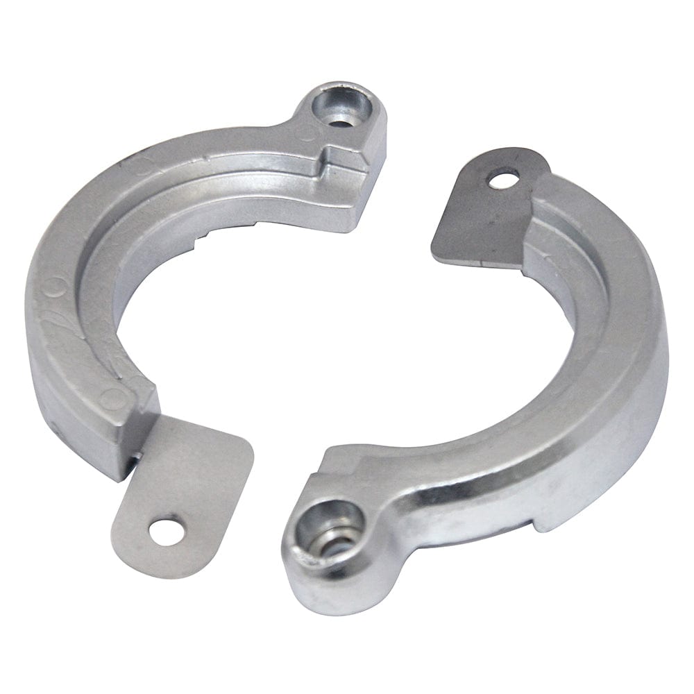 Tecnoseal Tecnoseal Zinc Split Collar Anode f/SD20, SD25, SD30, SD31, SD40, SD50 & SD60 Yanmar Saildrives Boat Outfitting