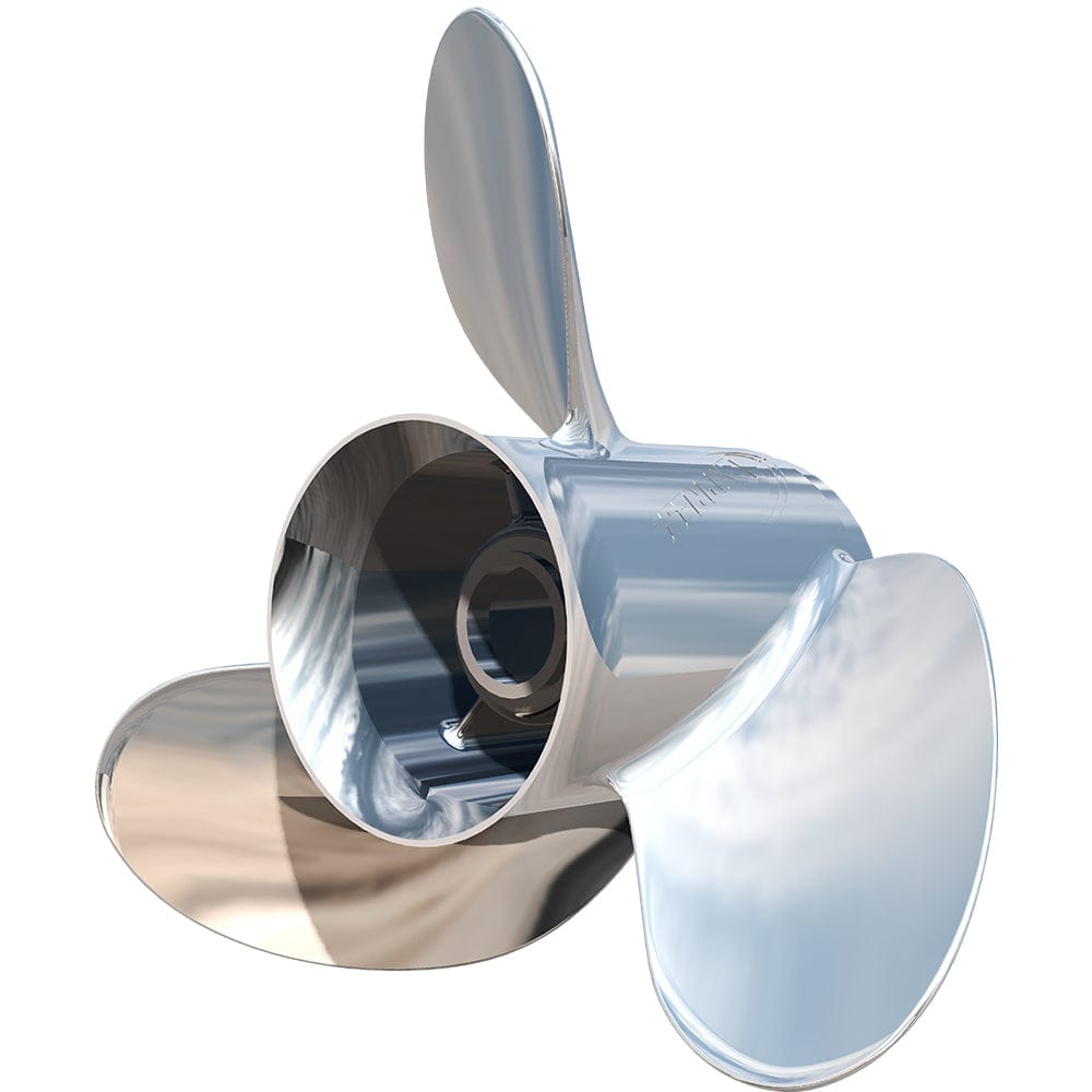Turning Point Propellers Turning Point Express® Mach3™ -Left Hand - Stainless Steel Propeller - EX-1417-L - 3-Blade - 14.25" x 17 Pitch Boat Outfitting