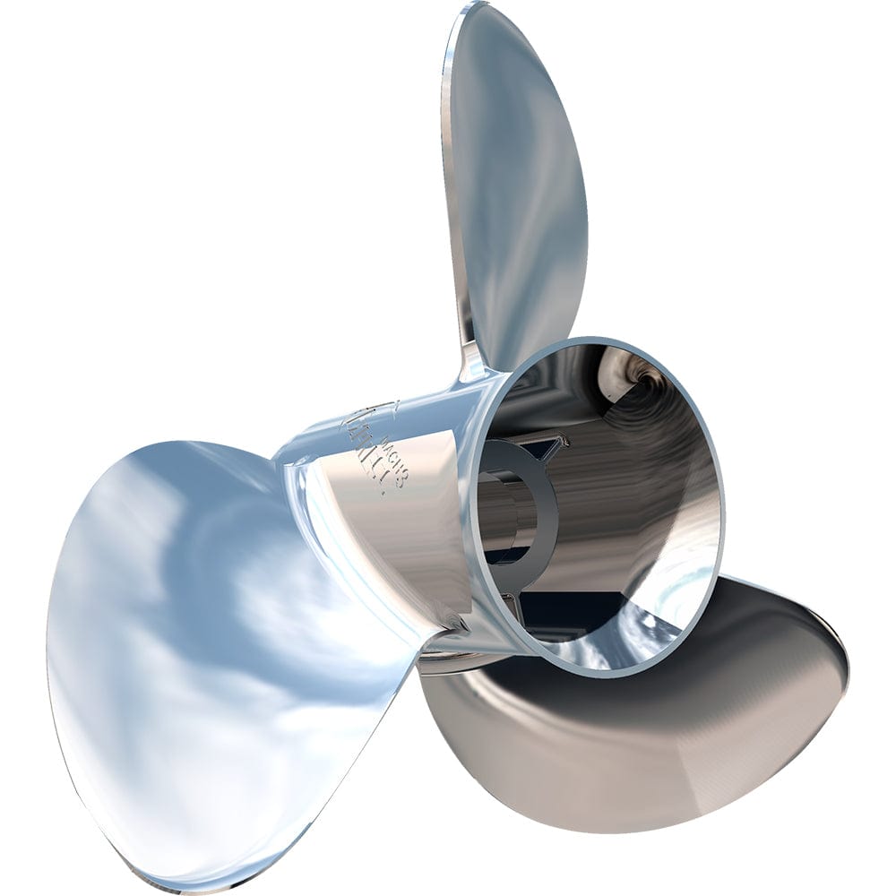 Turning Point Propellers Turning Point Express® Mach3™ - Right Hand - Stainless Steel Propeller - EX-1415 - 3-Blade - 14.5" x 15 Pitch Boat Outfitting