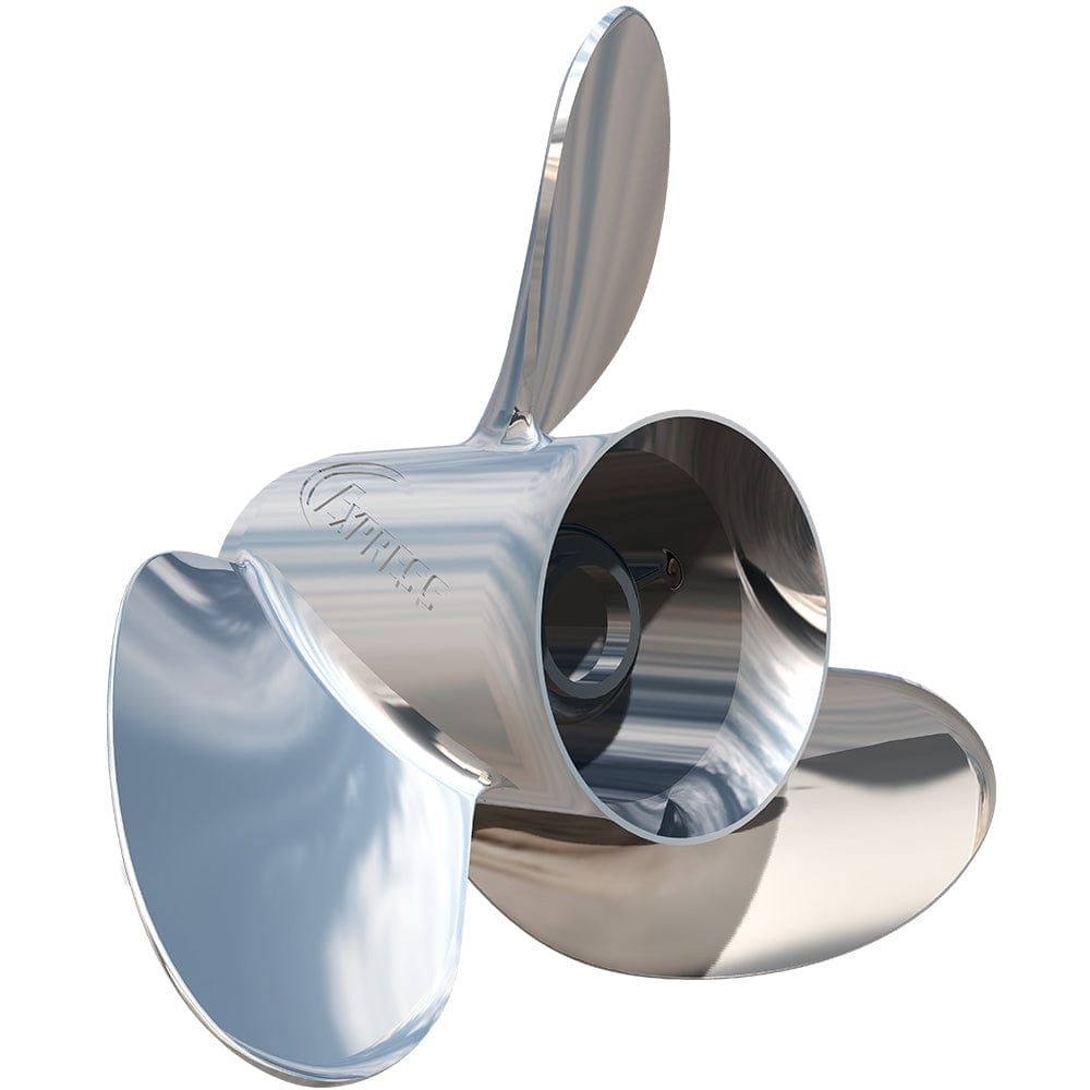 Turning Point Propellers Turning Point Express® Mach3™ - Right Hand - Stainless Steel Propeller - EX-1417 - 3-Blade - 14.25" x 17 Pitch Boat Outfitting