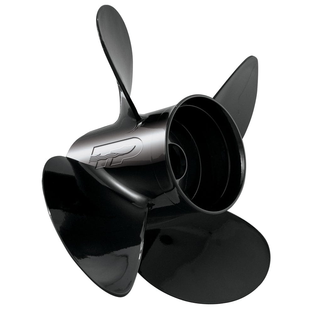 Turning Point Propellers Turning Point Hustler® - Right Hand - Aluminum Propeller - LE-1417 - 4-Blade - 14.5" x 17 Pitch Boat Outfitting