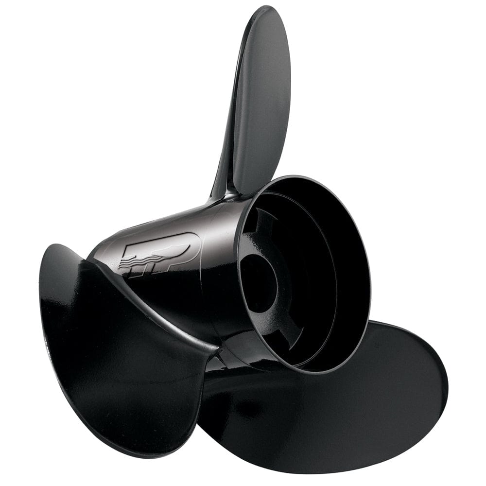 Turning Point Propellers Turning Point Hustler® - Right Hand - Aluminum Propeller - R1-1013 - 3-Blade - 10.125" x 13 Pitch Boat Outfitting
