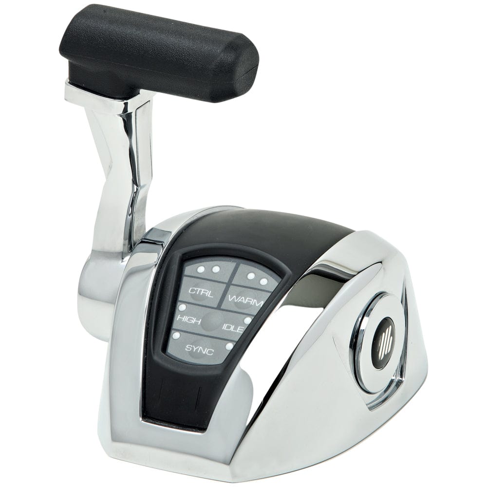 Uflex USA UFlex Power A Electronic Control Package - Single Engine/Single Station - Electronic Throttle/Electronic Shift Boat Outfitting