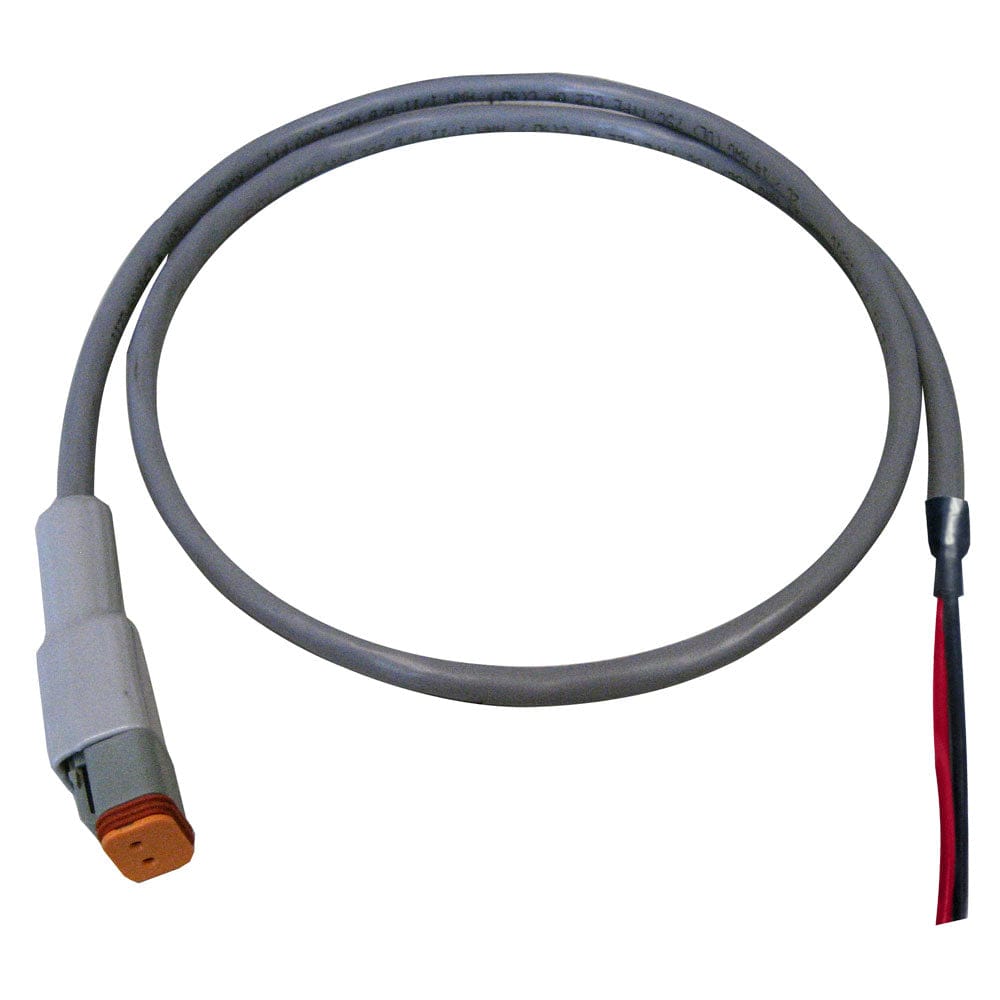 Uflex USA UFlex Power A M-P1 Main Power Supply Cable - 3.3' Boat Outfitting