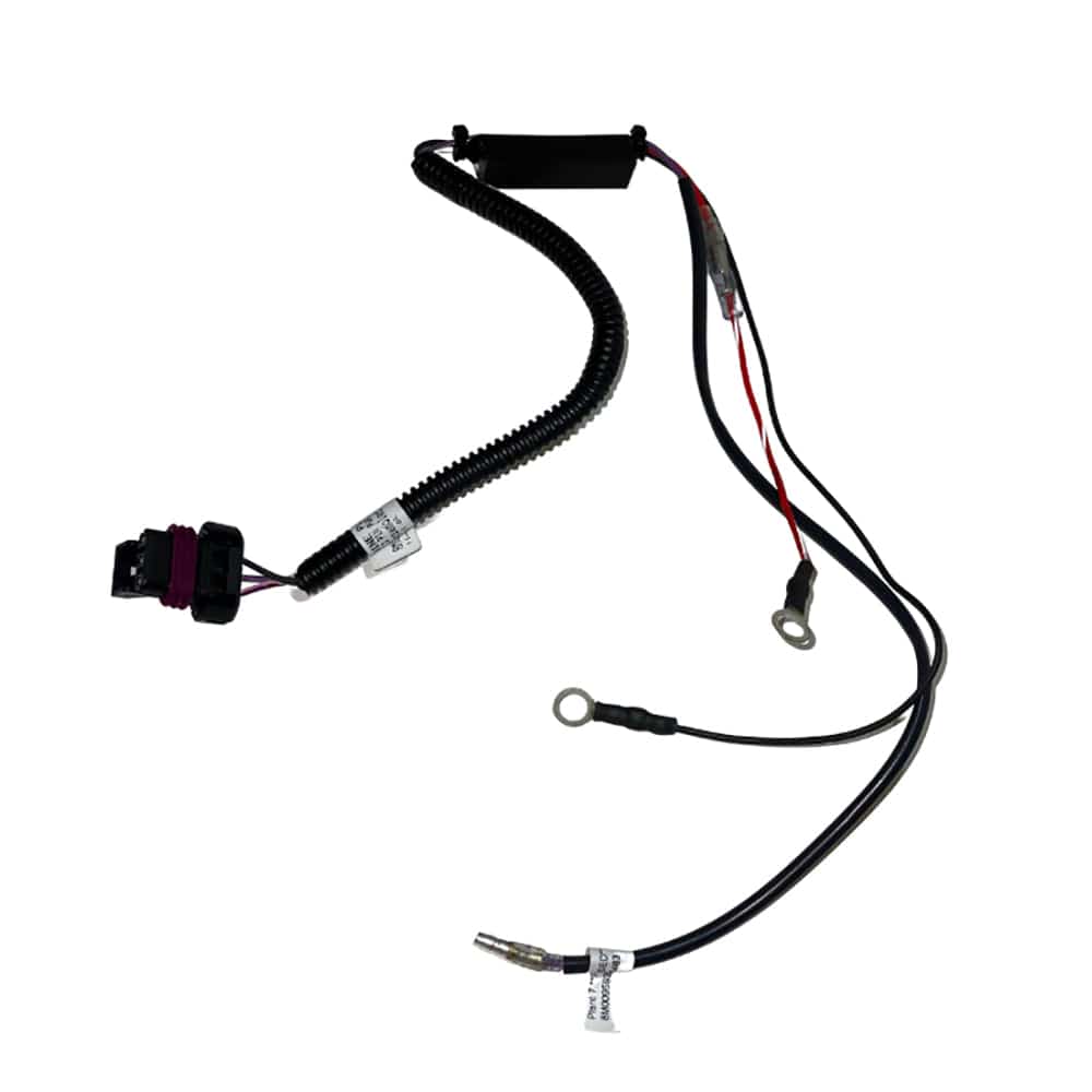 Uflex USA Uflex Powertech Adapter Module Boat Outfitting