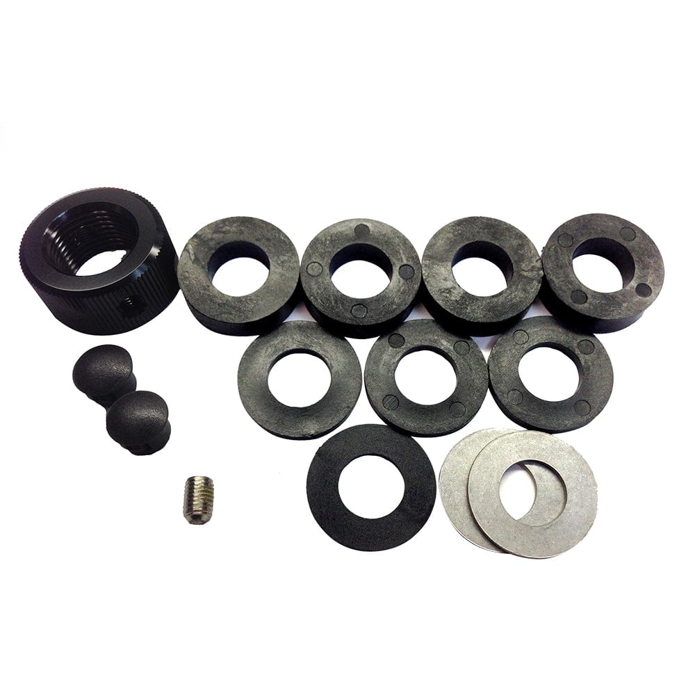 Uflex USA Uflex UC12OBF / UC128-SVS Spacer Kit Boat Outfitting