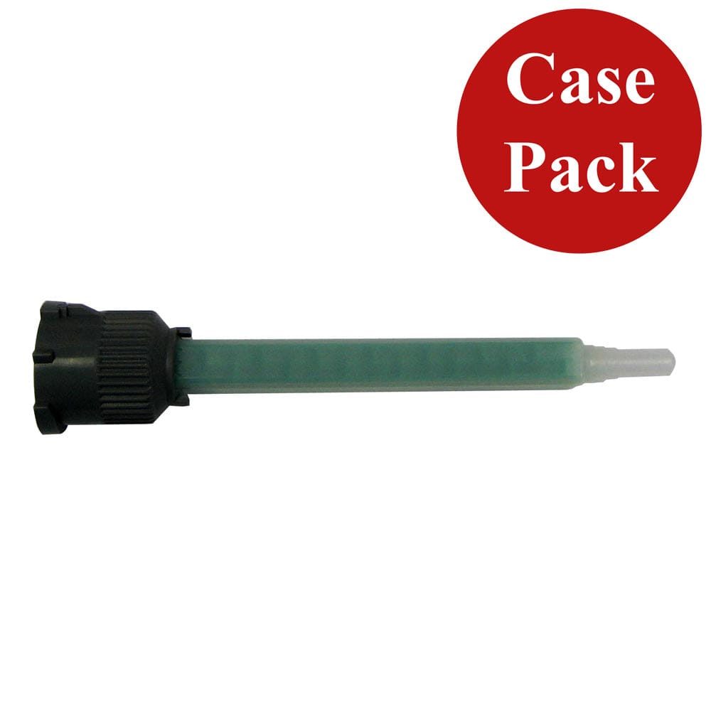 Weld Mount Weld Mount AT-850 Square Mixing Tip f/AT-8040 - 4" - Case of 50 Boat Outfitting