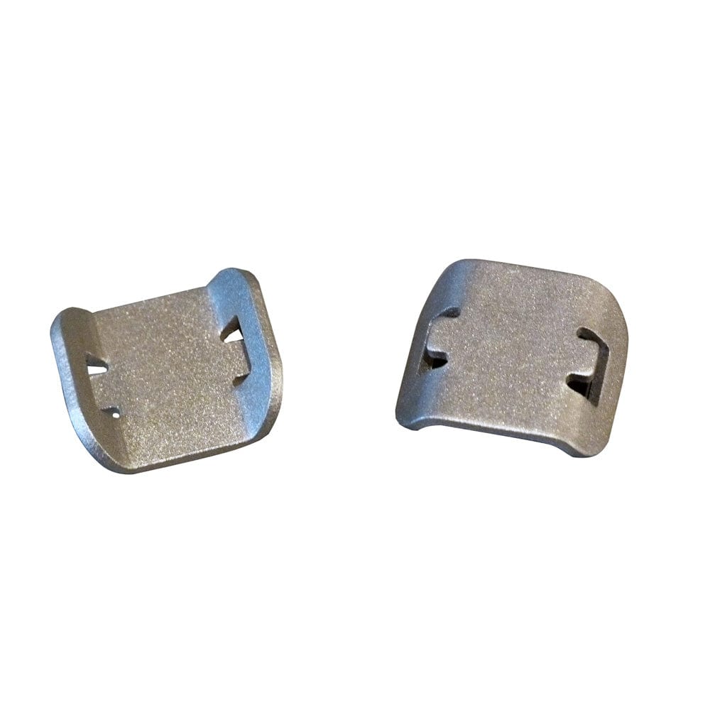 Weld Mount Weld Mount AT-9 Aluminum Wire Tie Mount - Qty. 25 Boat Outfitting