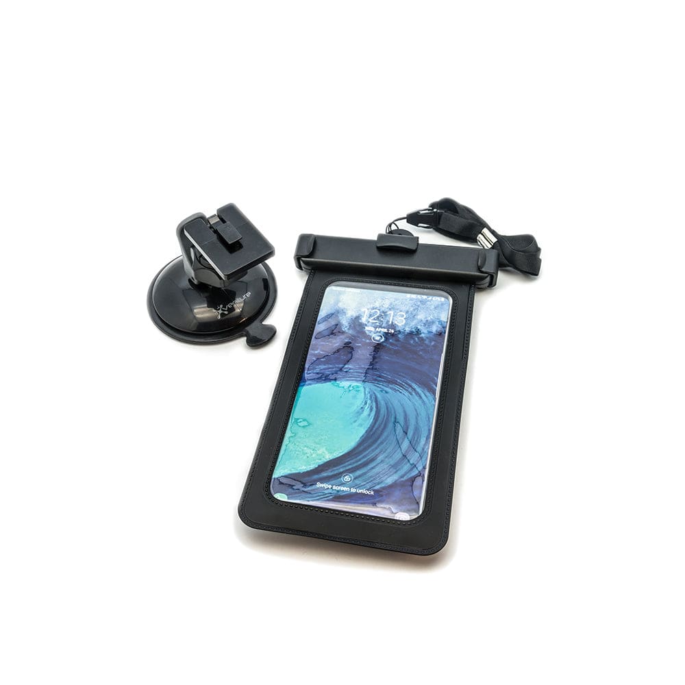 Xventure Xventure Griplox Waterproof Phone Mount Boat Outfitting