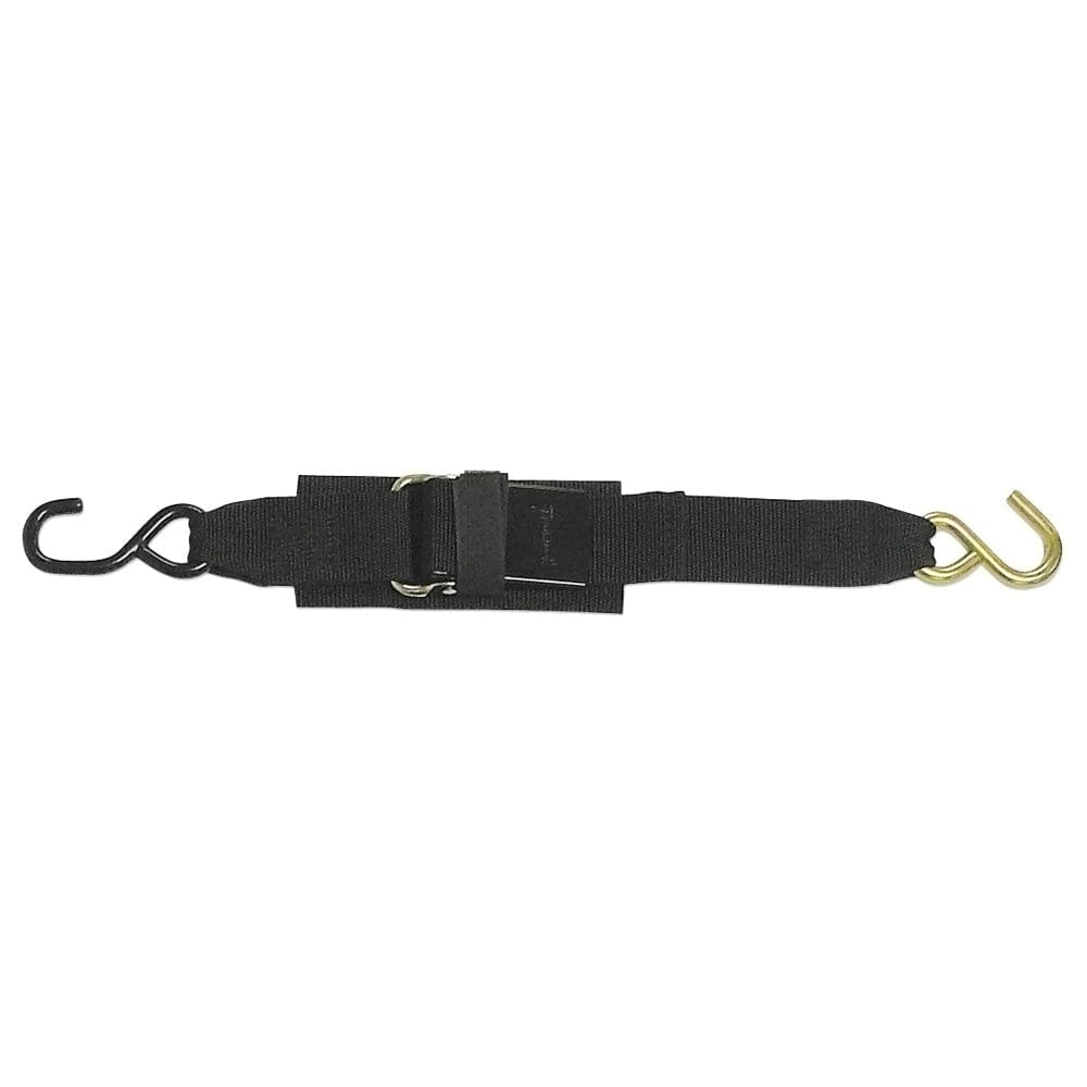 BoatBuckle BoatBuckle Kwik-Lok Transom Tie-Down - 2" x 2' - Pair Trailering