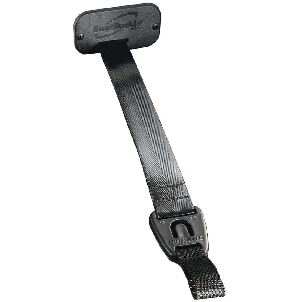 BoatBuckle BoatBuckle RodBuckle Gunwale/Deck Mount Trailering