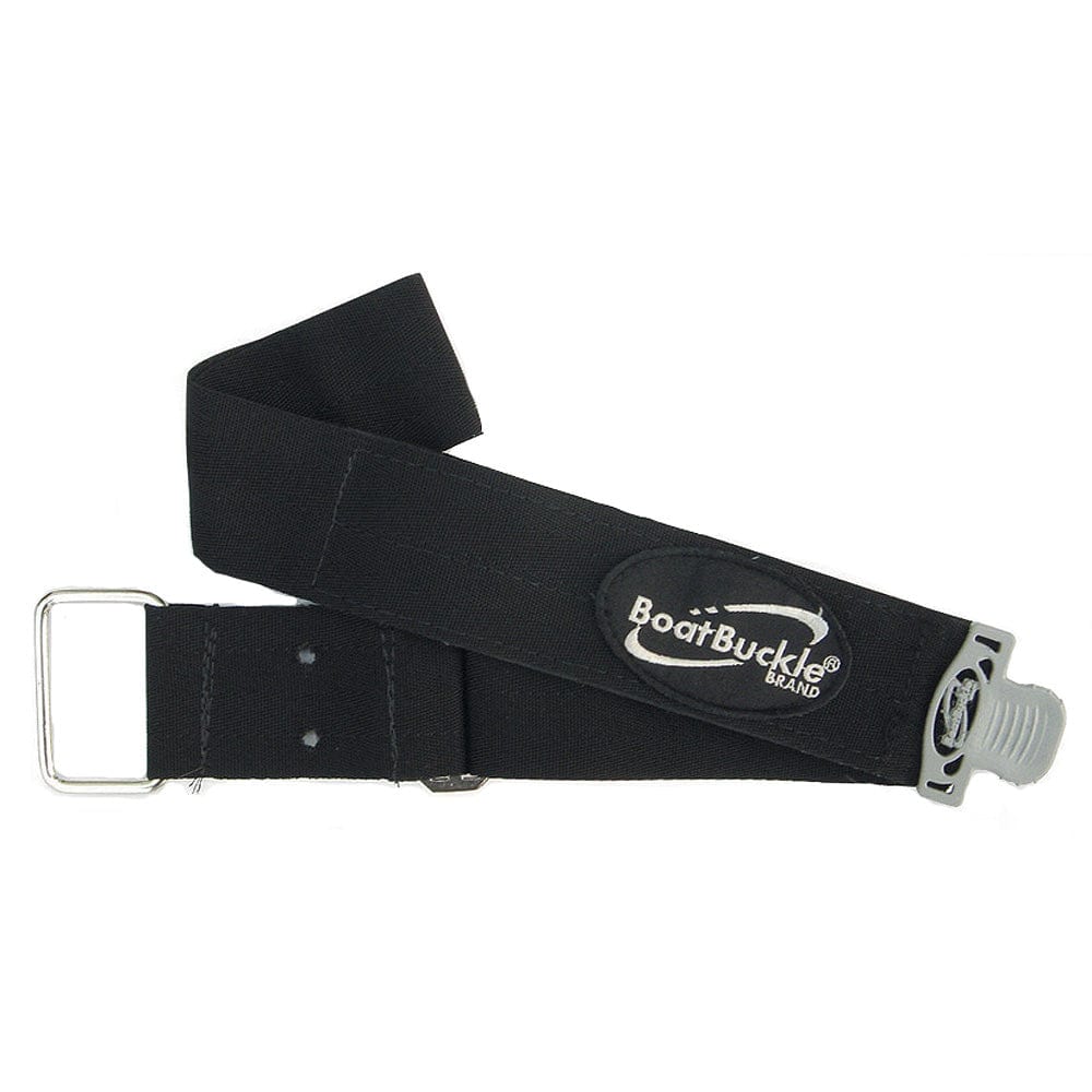 BoatBuckle BoatBuckle Trolling Motor Tie-Down Trailering