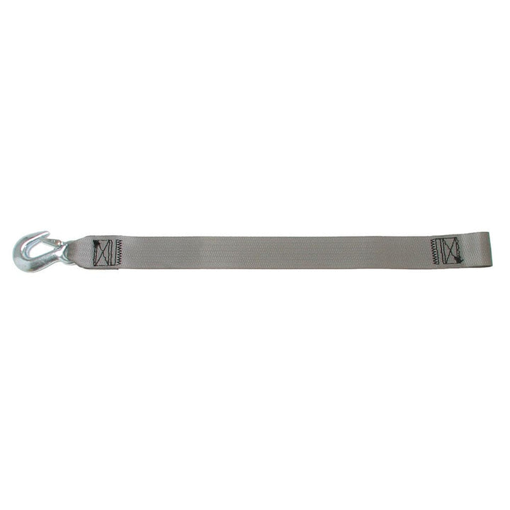 BoatBuckle BoatBuckle Winch Strap w/Loop End 2" x 20&
