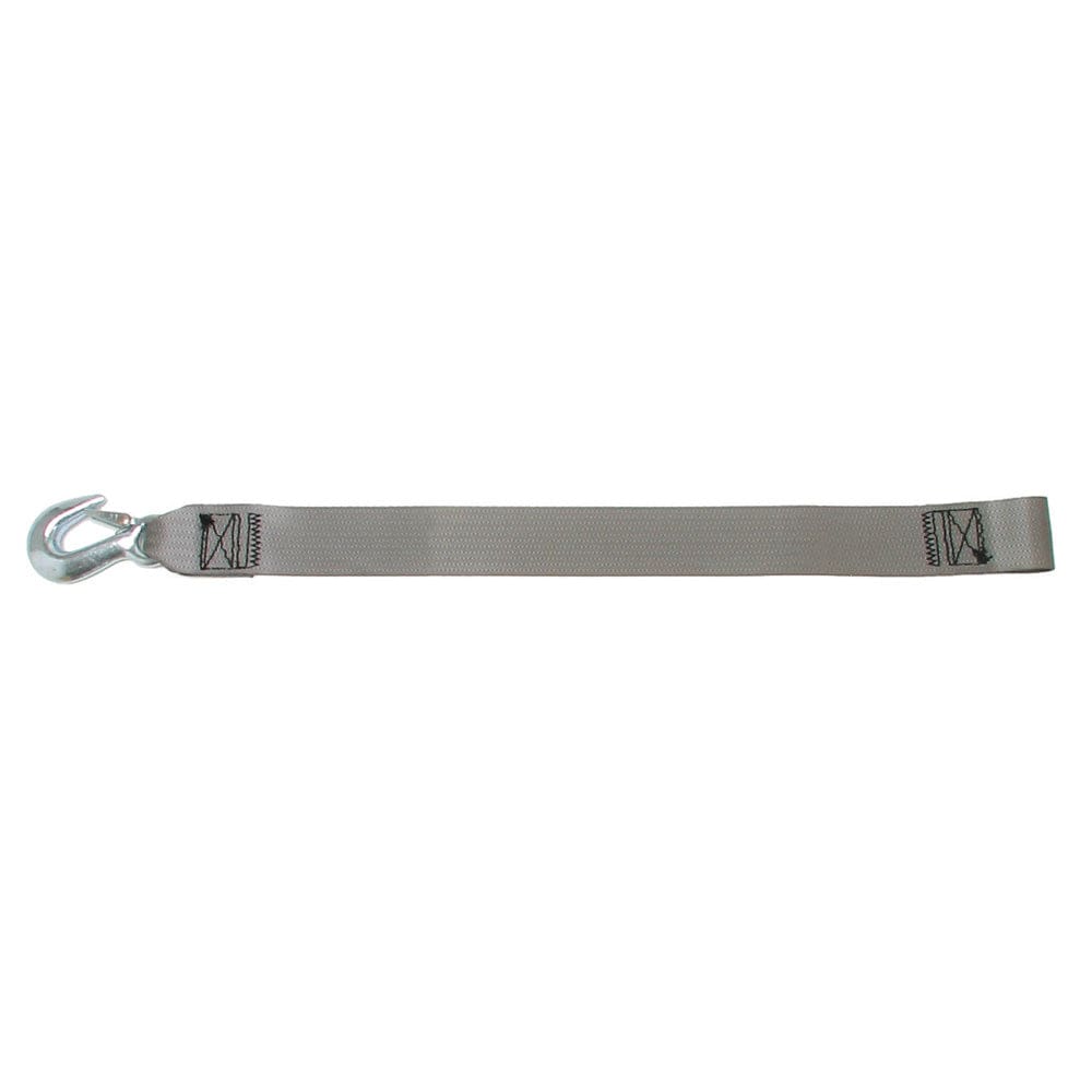 BoatBuckle BoatBuckle Winch Strap w/Loop End 2" x 20' Trailering