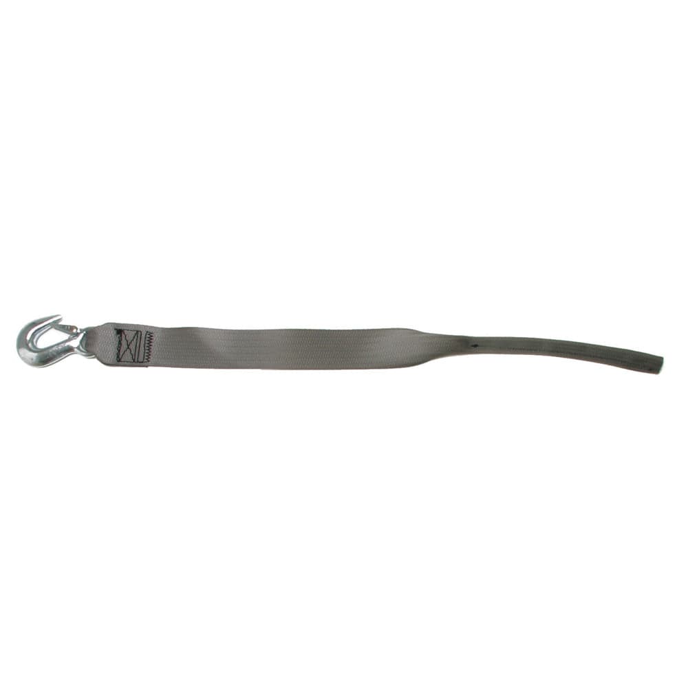 BoatBuckle BoatBuckle Winch Strap w/Tail End 2" x 20' Trailering