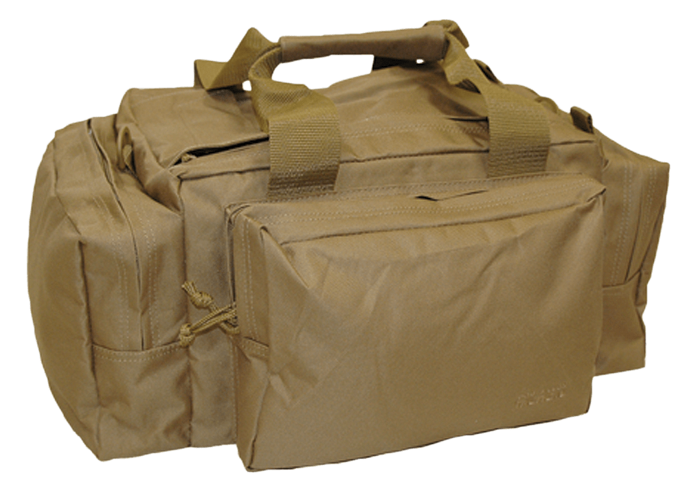 Bob Allen Bob Allen Max-ops, Boba 79015   Bat400 Tact Range Bag Tan Firearm Accessories