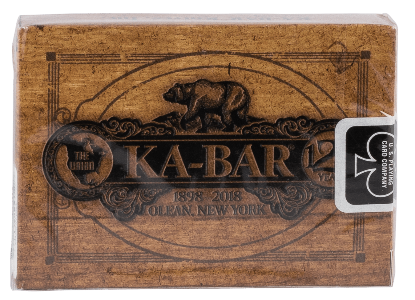 KABAR Kbar Playing Cards Books/Software