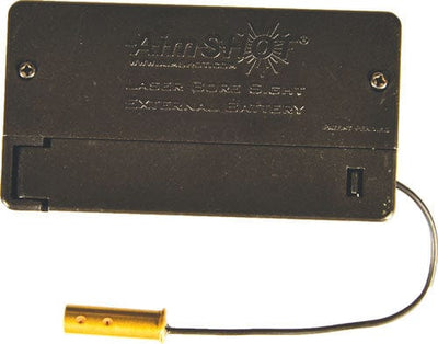AimShot Aimshot Bore Sight .17hmr W/ - External Battery Box Red Bore Sighters