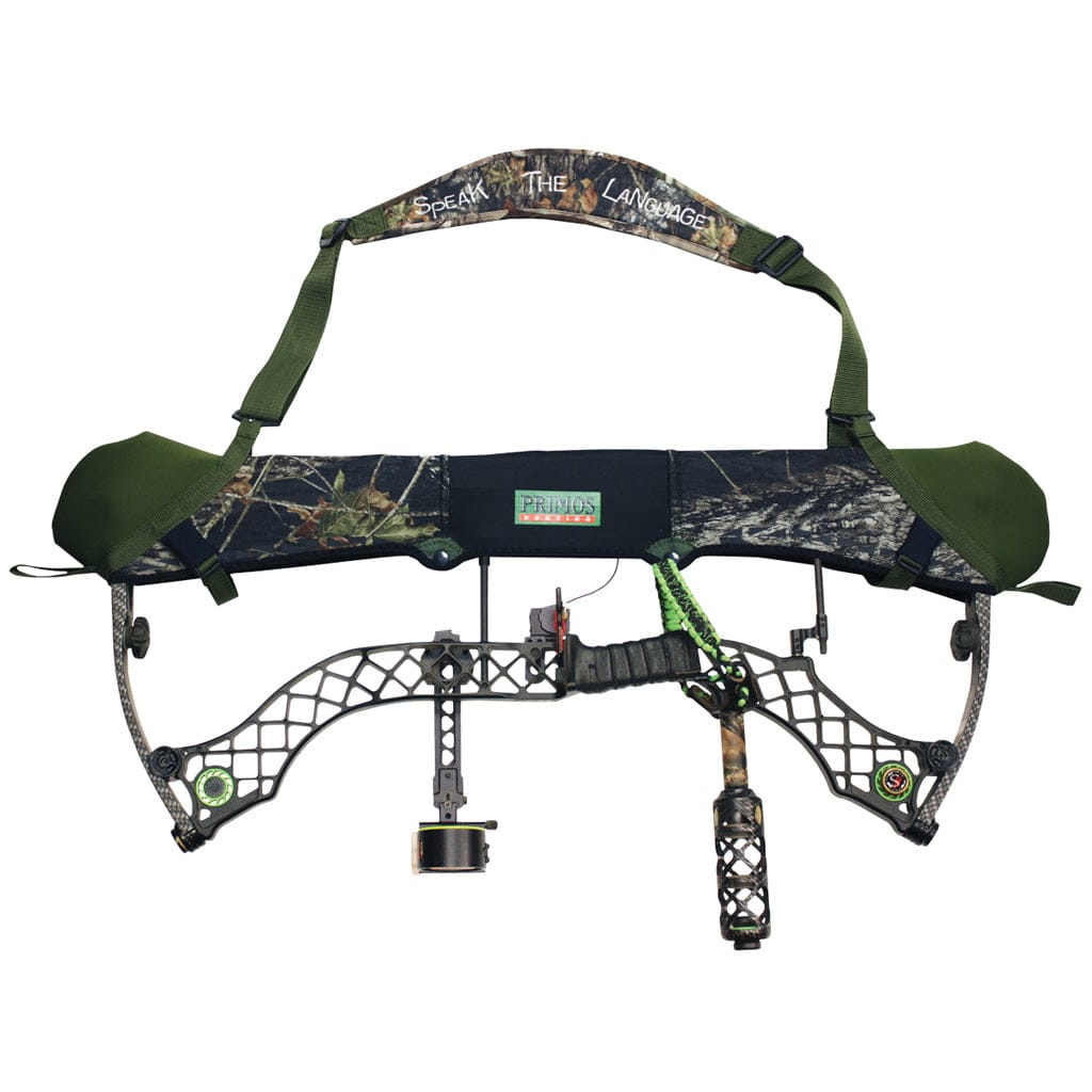 Primos Primos Neoprene Bow Sling Mossy Oak Breakup Bow Accessories