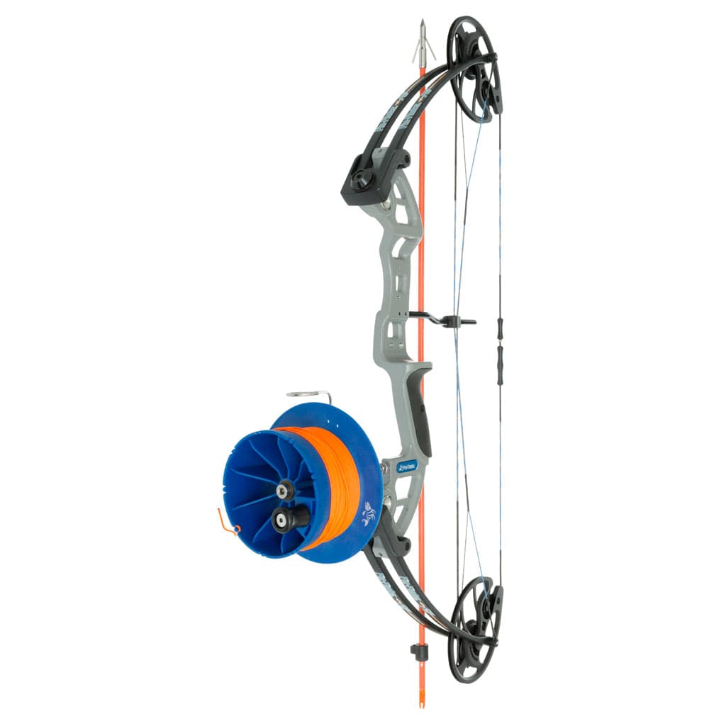 Fin-finder Fin Finder F-31 Bowfishing Rtf Package W/ Sidewinder Drum Reel Rh Bowfishing