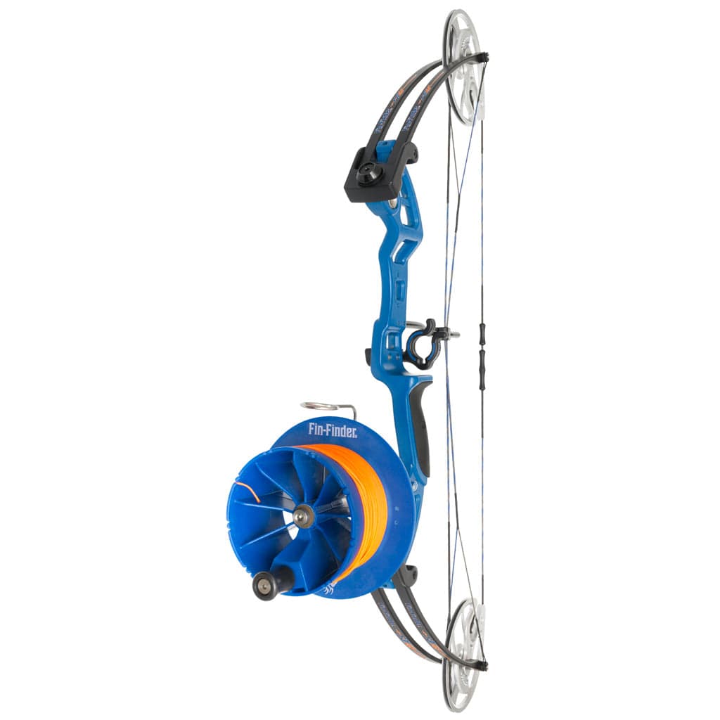 Fin-Finder Fin Finder F-31 Le Bowfishing Rtf Package W/ Sidewinder Drum Reel Rh Bowfishing