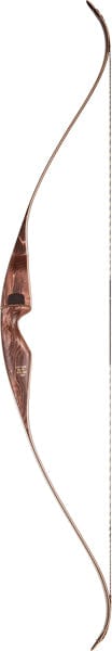 Bear Fred Bear Grizzly Recurve Bow 58 In. 40 Lbs. Rh Bows