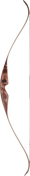 Bear Fred Bear Grizzly Recurve Bow 58 In. 45 Lbs. Rh Bows