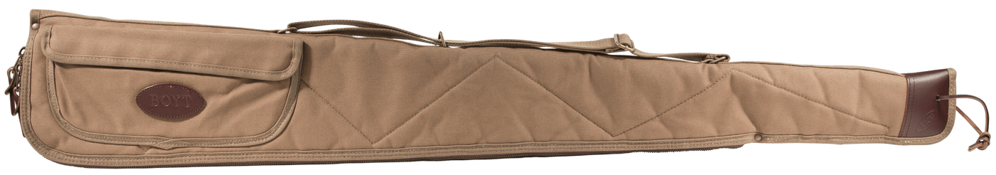 Boyt Harness Boyt Harness Alaskan, Boyt Ogc97pl06 Alaskan Shotgun Case 48in Khaki Firearm Accessories