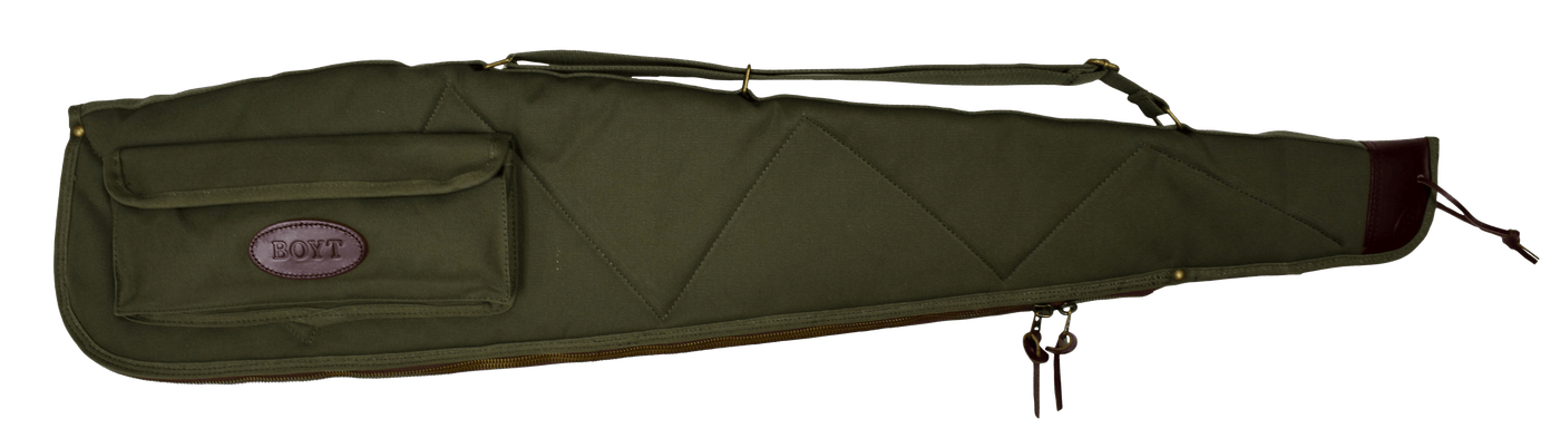 Boyt Harness Boyt Harness Alaskan, Boyt Ogc98pl09 Alaskan Rifle Case 48in Green Firearm Accessories