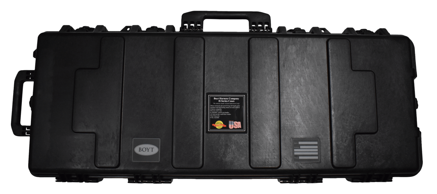 Boyt Harness Boyt Harness Tactical, Boyt H41xd      Msr/ar Case W/wheels 47x17.5x7 Firearm Accessories