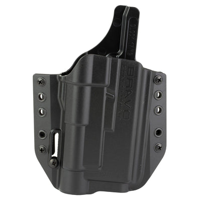 Bravo Concealment Bravo Bca-lb For Glk 17 Owb Tlr1 Rh Holsters