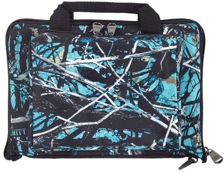 Bulldog Bulldog Deluxe Mini, Bdog Bd915srn   Mini Range Bag  Serenity Firearm Accessories