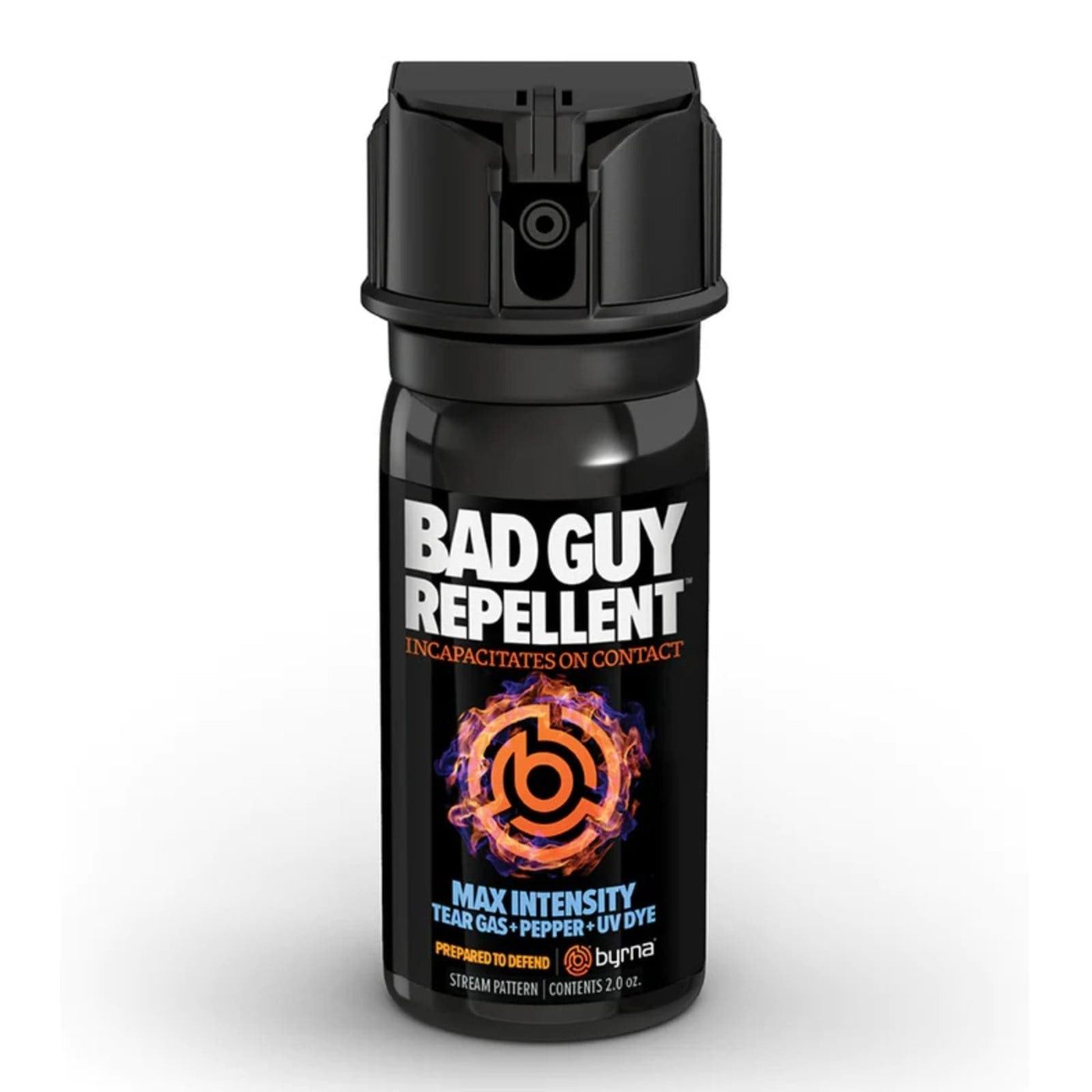 Byrna Technologies Inc. Byrna Bad Guy Repellent Max 2.0 oz Public Safety And Le